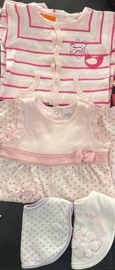 👶🩵 حويجات بيبي من شهر حتى لعام للبيع