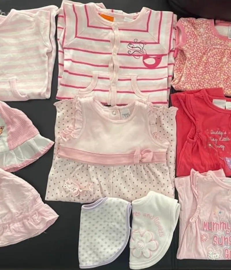 👶🩵 حويجات بيبي من شهر حتى لعام للبيع