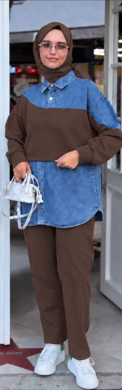 اونسومبل من قطعتين 🤩