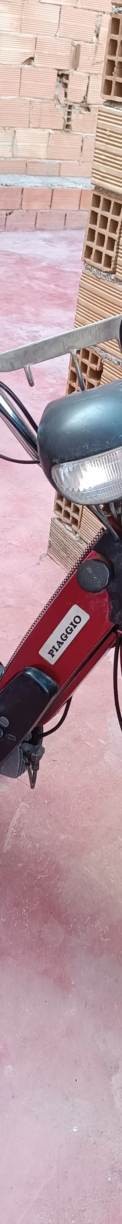 moteur ciao  rouge à vendre