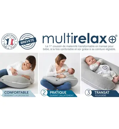 Coussin allaitement