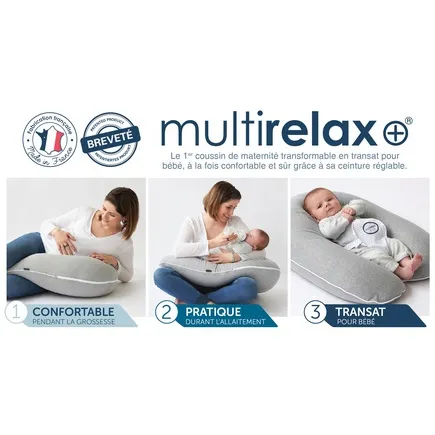 Coussin allaitement