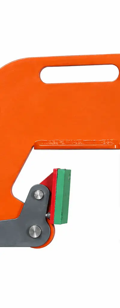 Pince de levage pour regards en béton