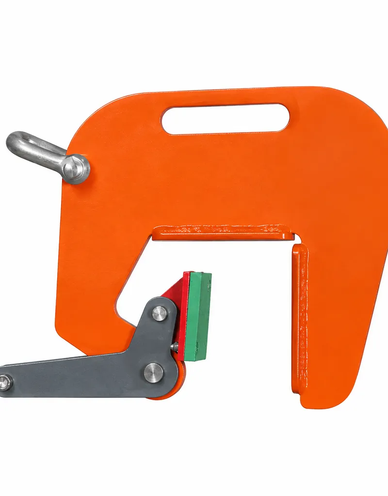 Pince de levage pour regards en béton