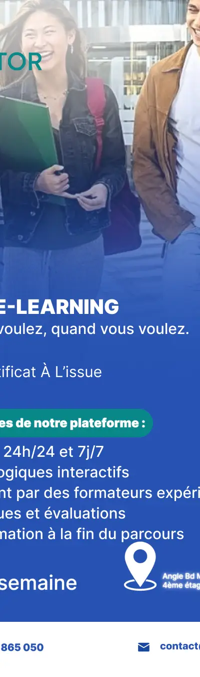 Formation E-Learning