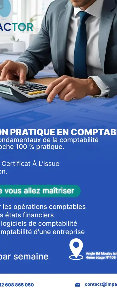 Formation Pratique en Comptabilité