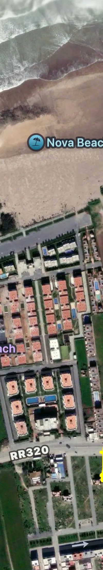 Terrain zone villa pas cher 