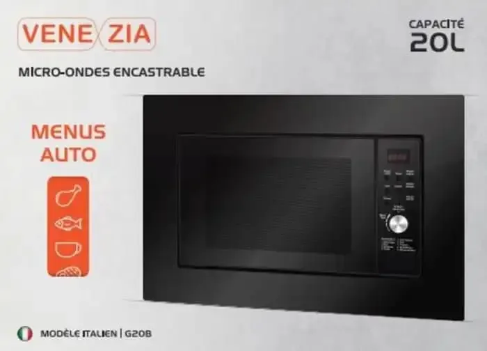 Micro ondes 