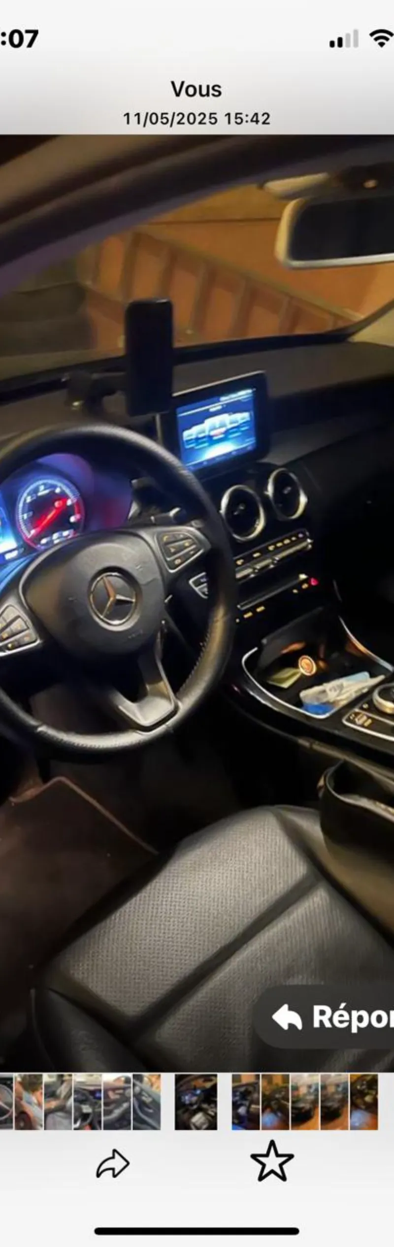 Mercedes C 220