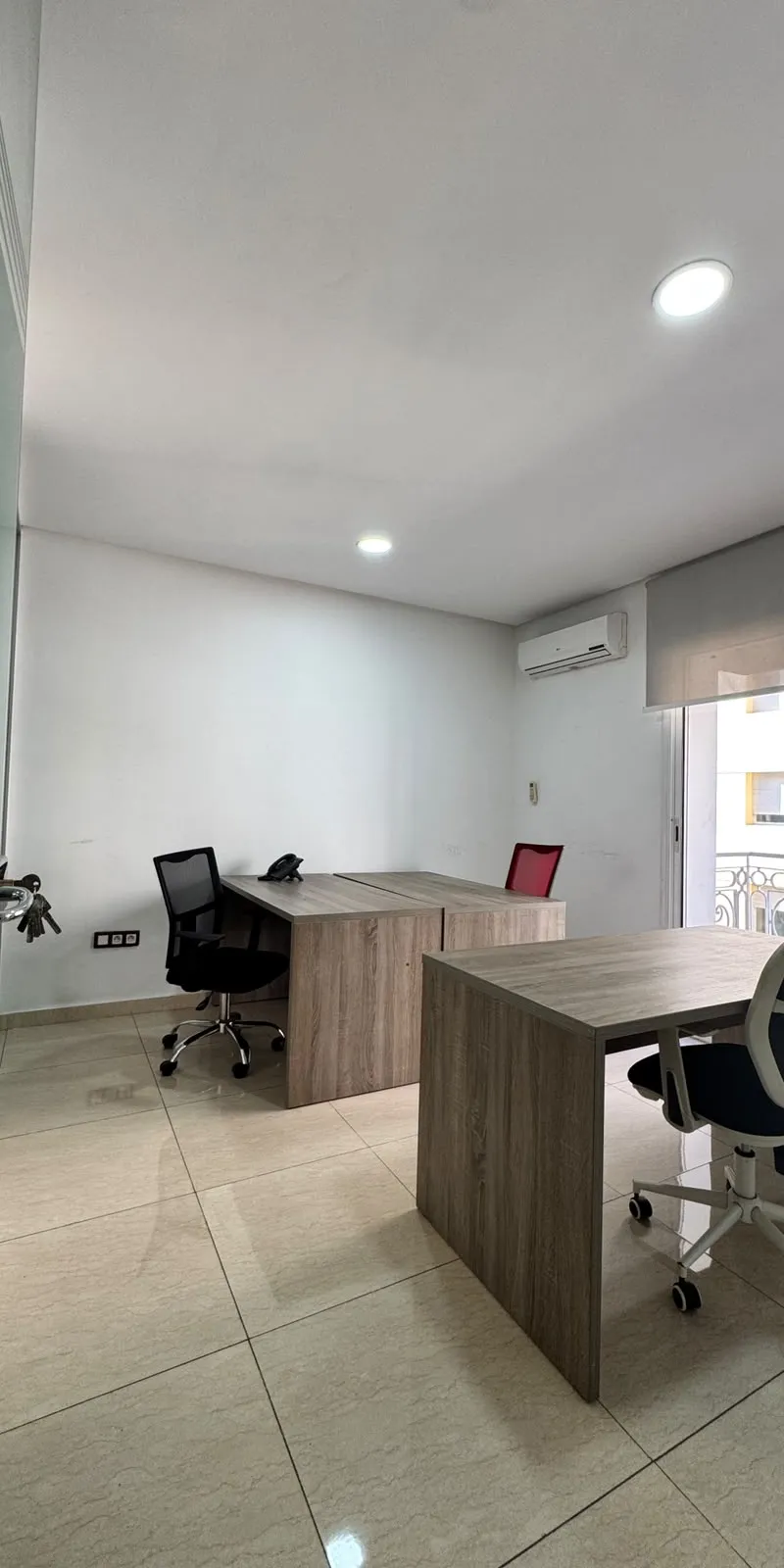 Bureau Privée sur Bd El Massira Anfa Casablanca