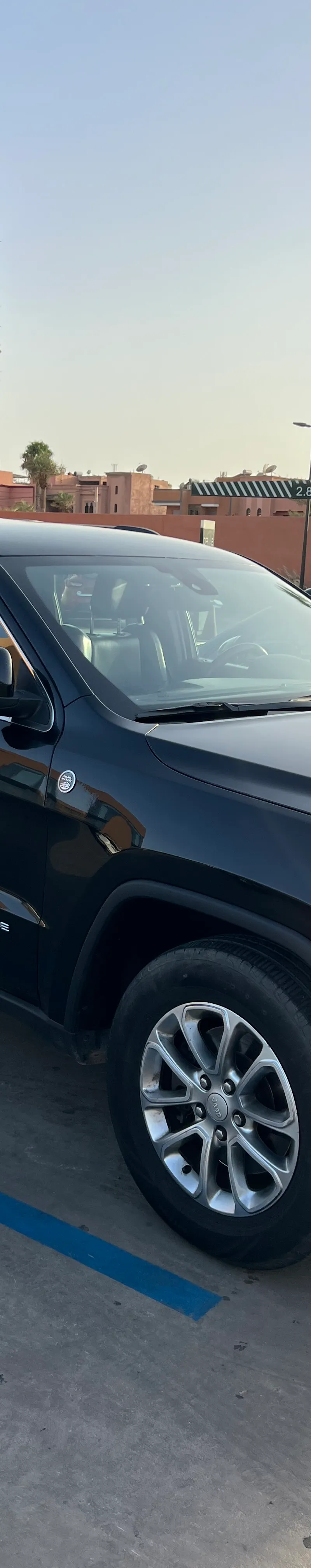 Jeep grand cheroke