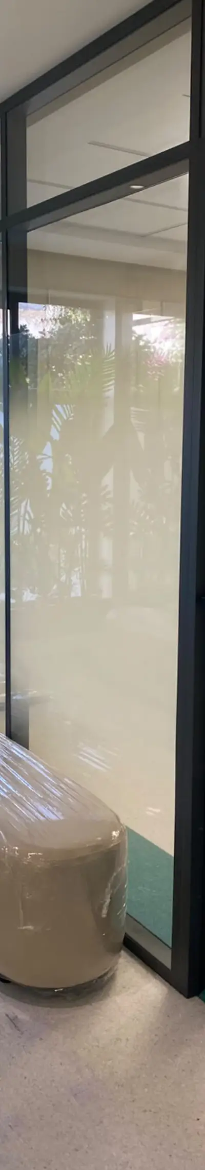 Film adhésif pour vitrage 