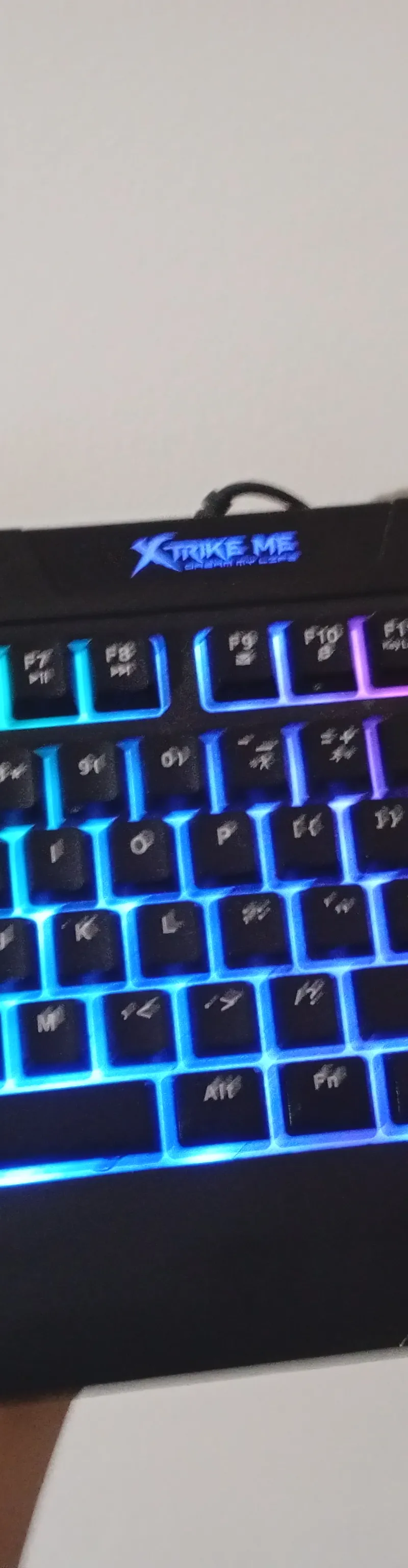 Clavier XStrike Me 