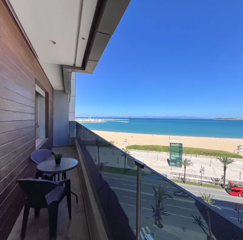À louer – studio haut standing sur Tanger 