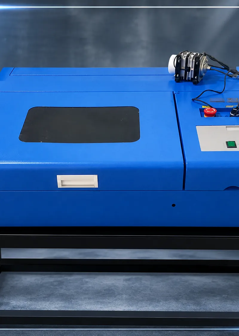  CNC Laser CO₂ 50W – 40×40 cm à vendre