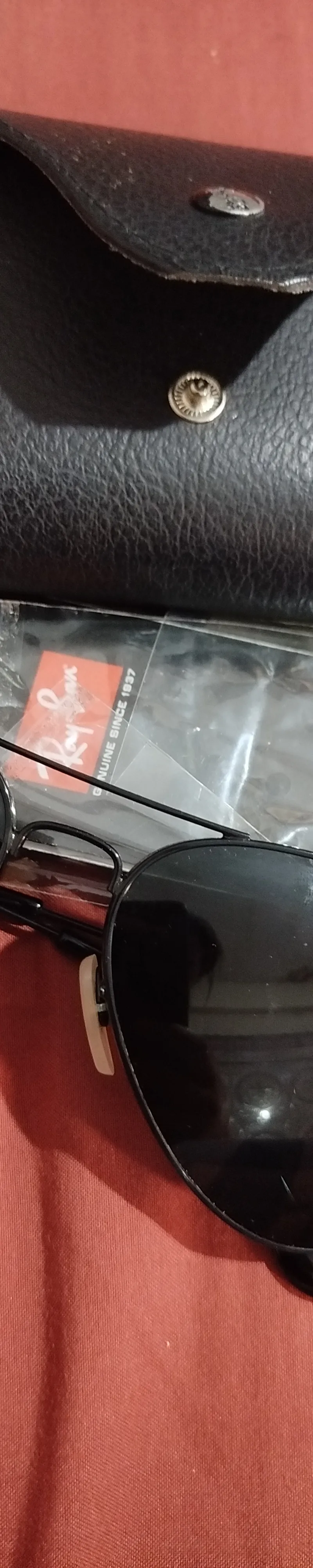 Lunettes original ray ban