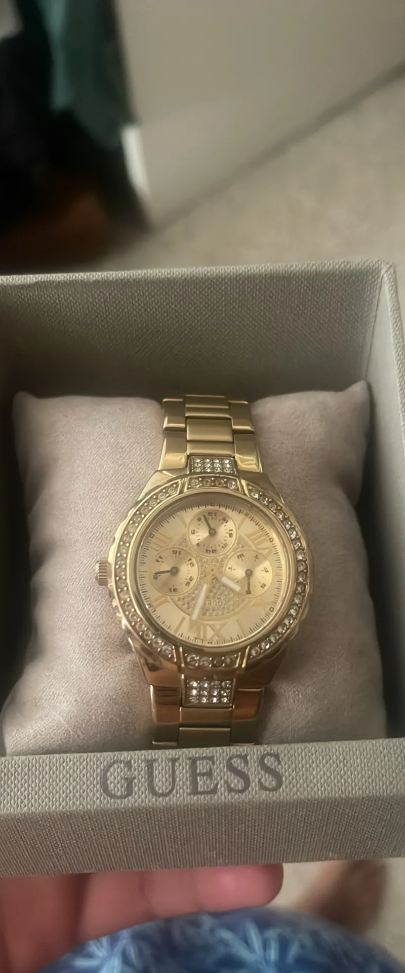 Montre guess original