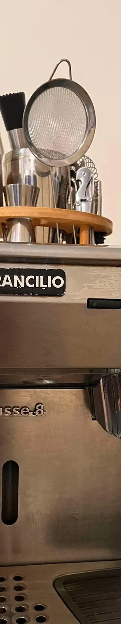 Machine cafe deux group RANCILIO