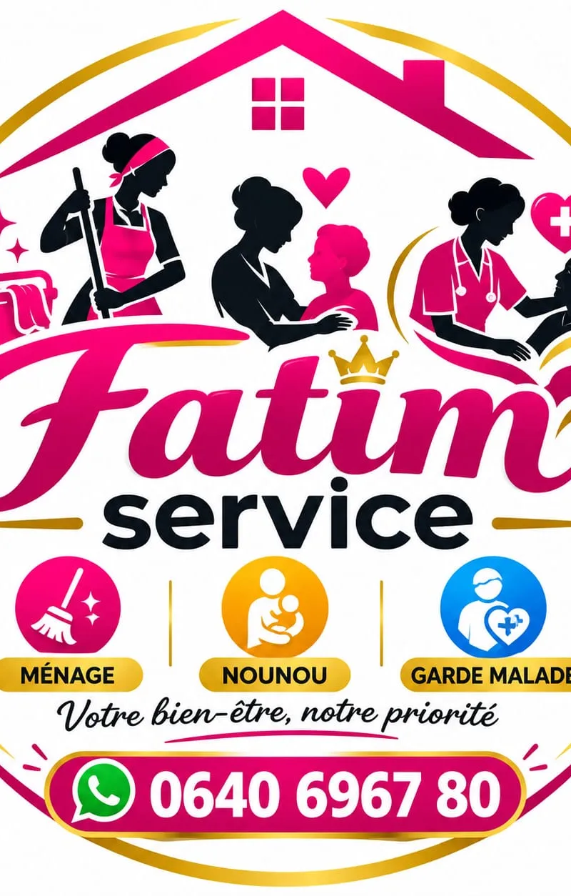 Fatim agence 