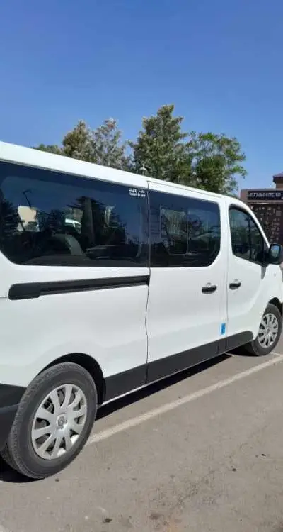 Renault Trafic 9 places a vendre