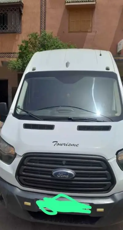 Ford Transit 17 places a vendre
