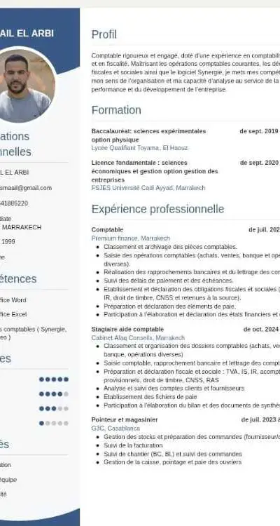 Comptable