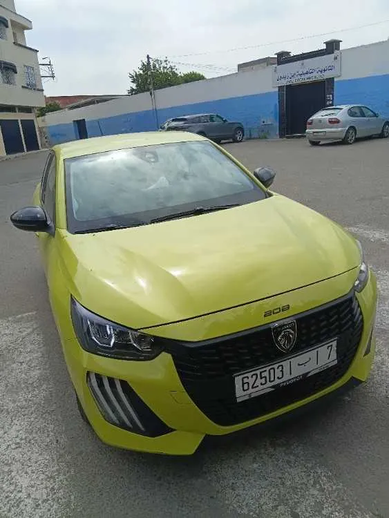 208 a vendre