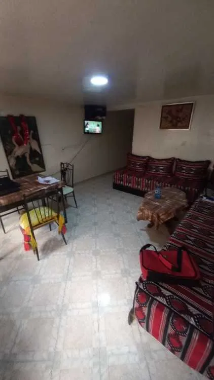 Studio semi-meublé à louer florida, casablanca