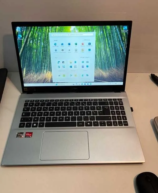 PC Portable Acer Aspire 3 15 Ryzen 7 5000 serie