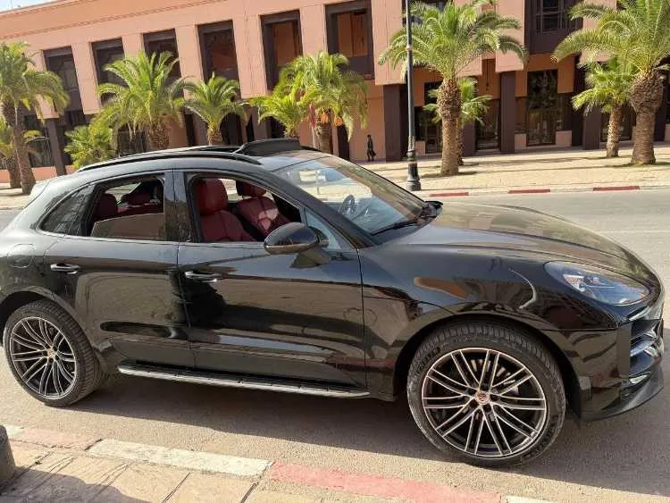 Porsche macan S