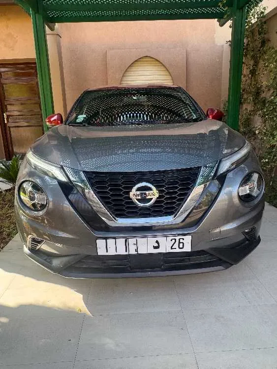 Nissan juke N-design