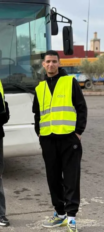 Chauffeur livreur corsair