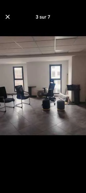 Bureaux a louee