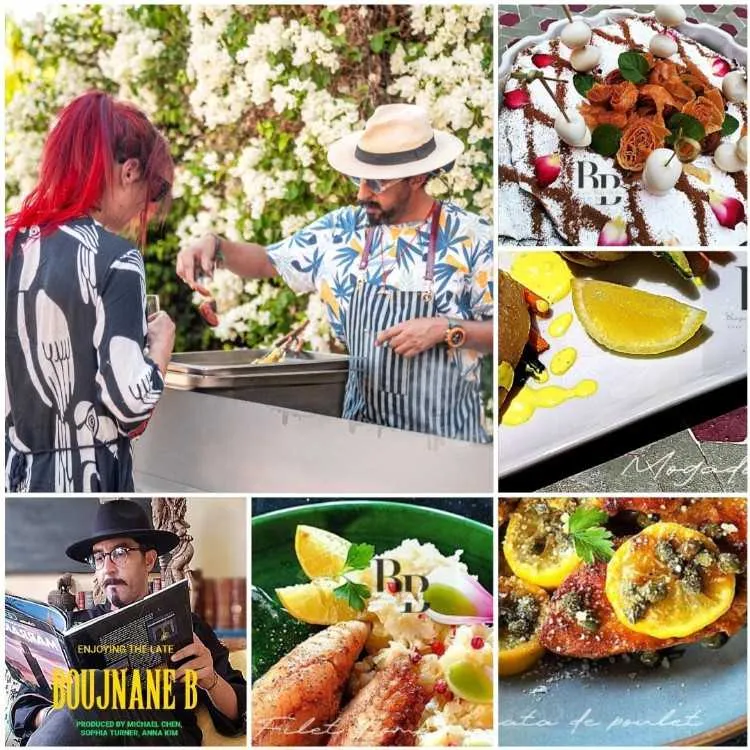 Chef de cuisine privé (ambassadeur des saveurs)