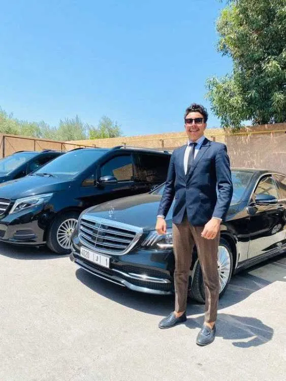 Chauffeur B