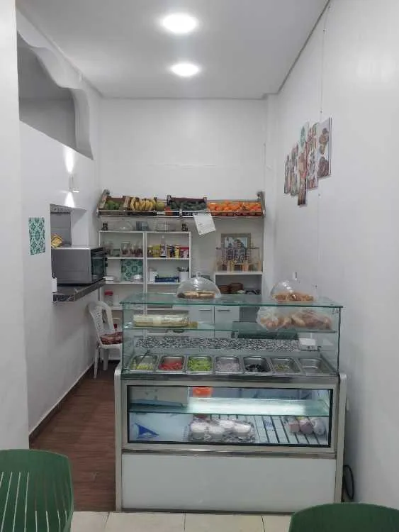 Materiel professionnel snack