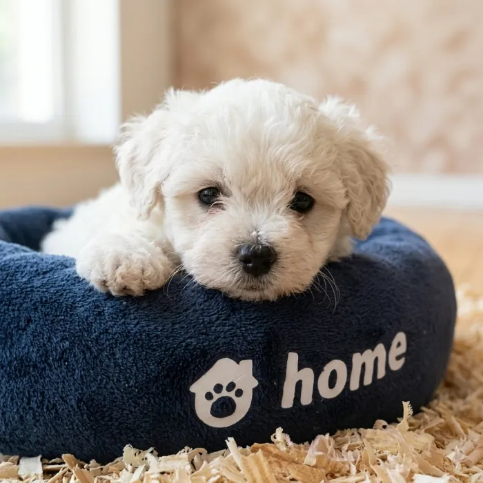 Bichon havanais crème