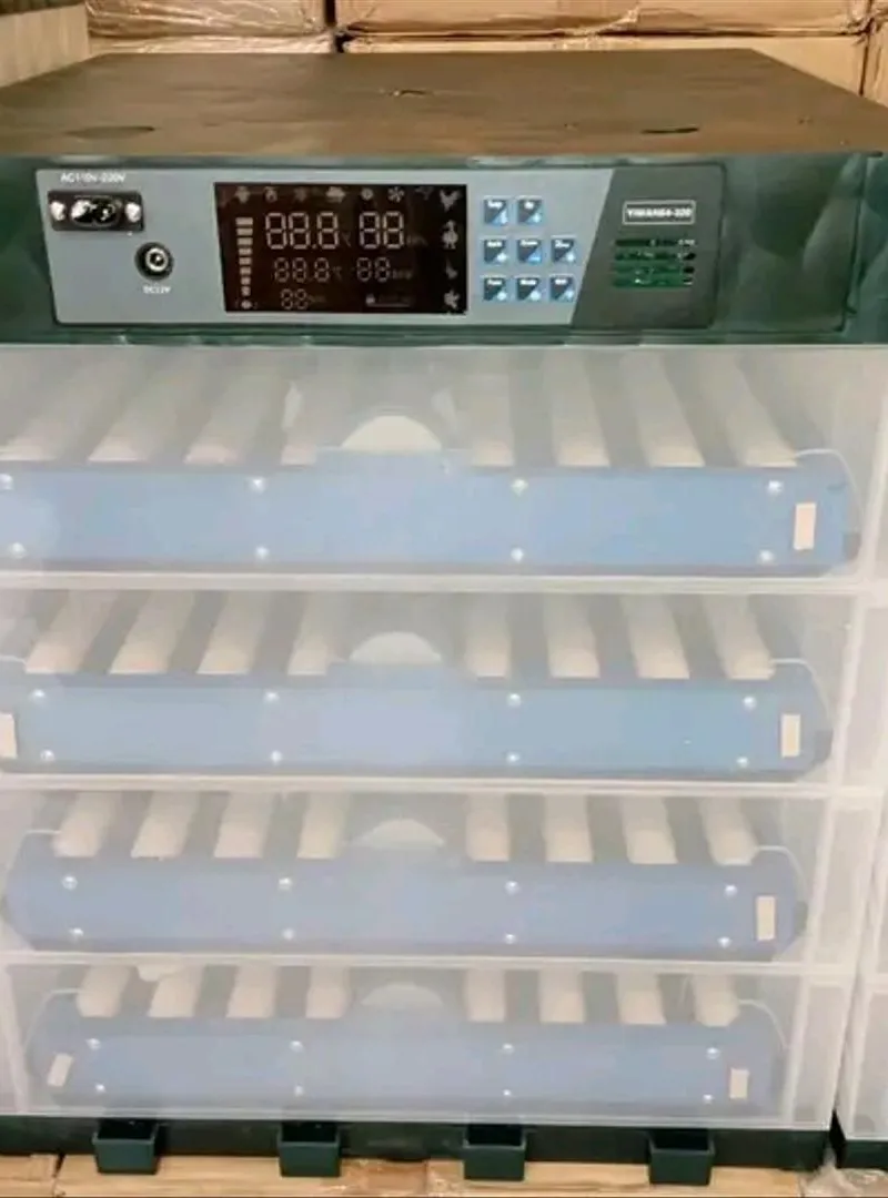 Incubateur d'œufs 256 œufs