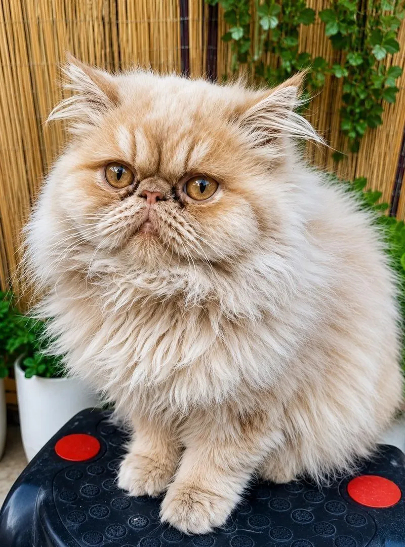 Magnifique chat Persan à vendre