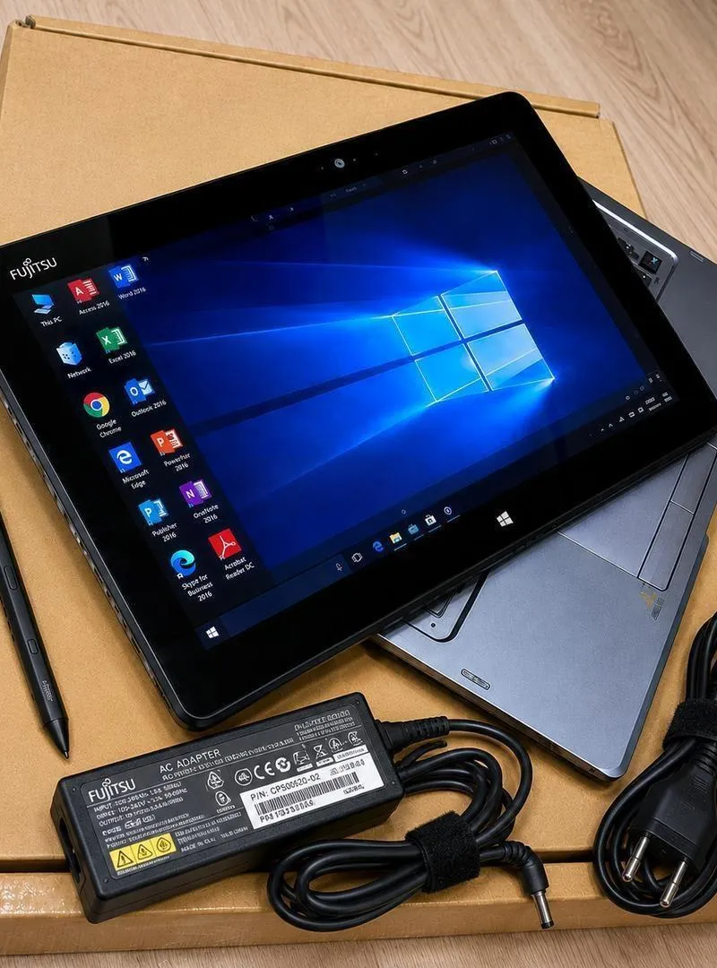 PC et tablette RAM 8 disque 256 SSD CRT SIM