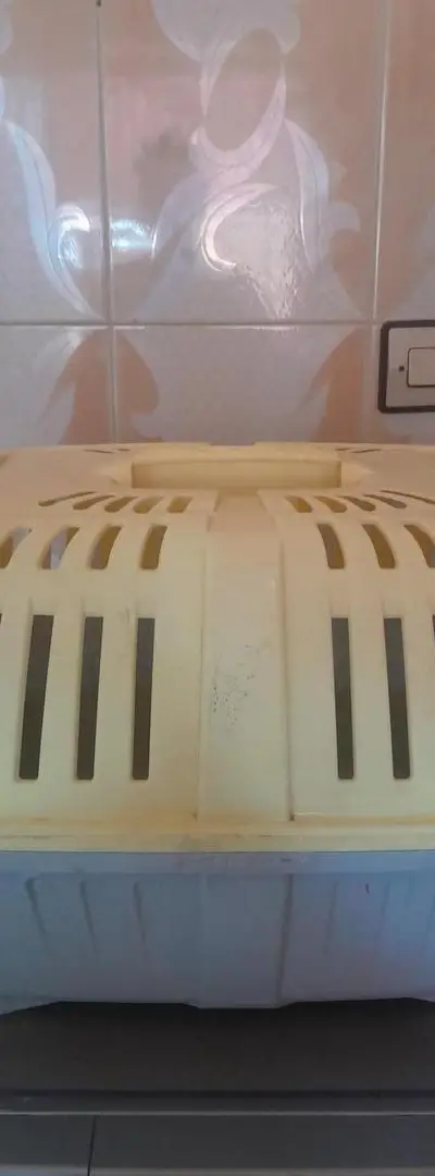 Cage pour chat d'occasion en bon état