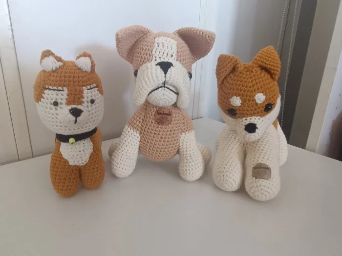 Les races de chiens fait main au choix