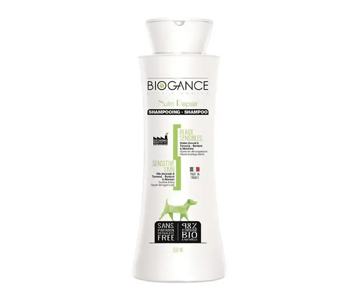 Shampooing Peaux Sensibles - Biogance