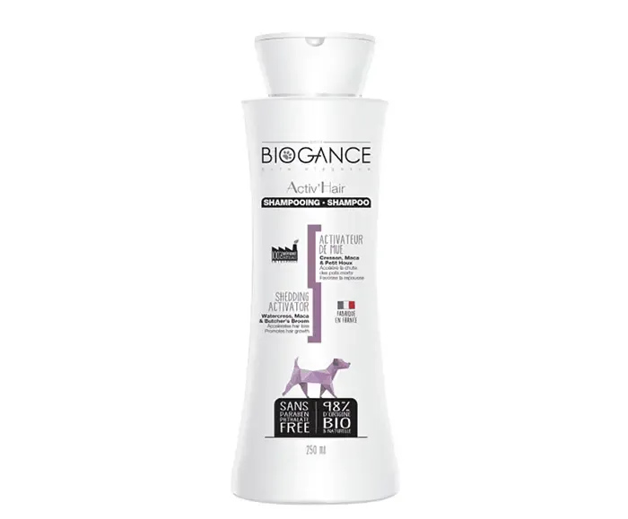 Shampooing Activateur de Mue - Biogance