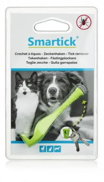 TICK TWISTER ENLÈVE-TIQUES « SMARTICK »