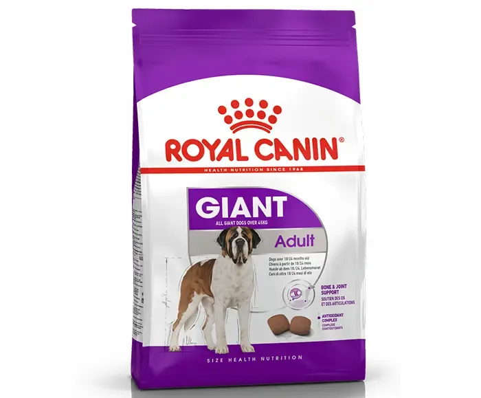 Royal Canin Chien Giant adult 15kg