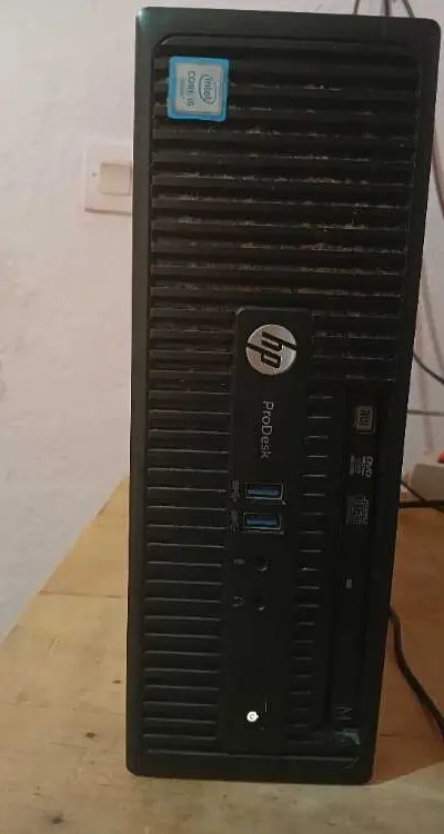 HP ProDesk i5 6ème génération 16GB RAM