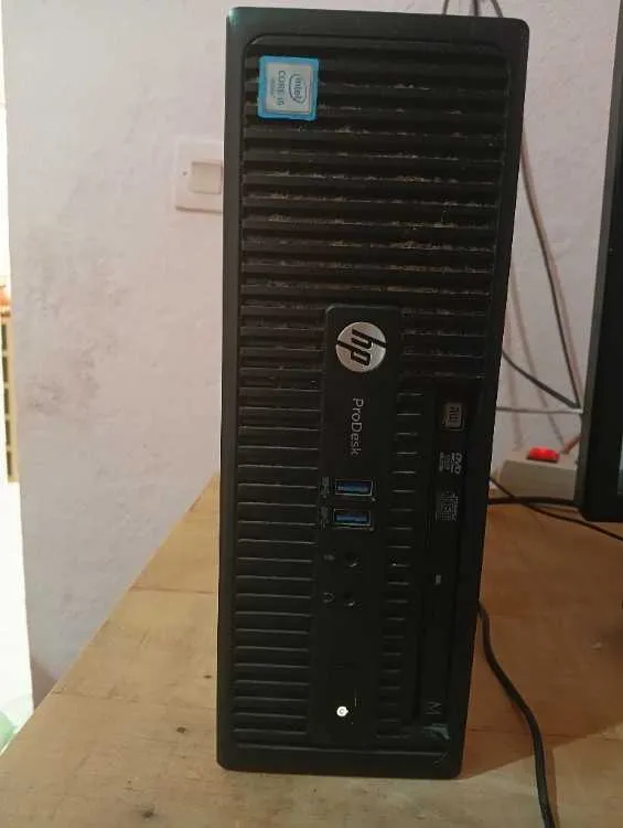 HP ProDesk i5 6ème génération 16GB RAM