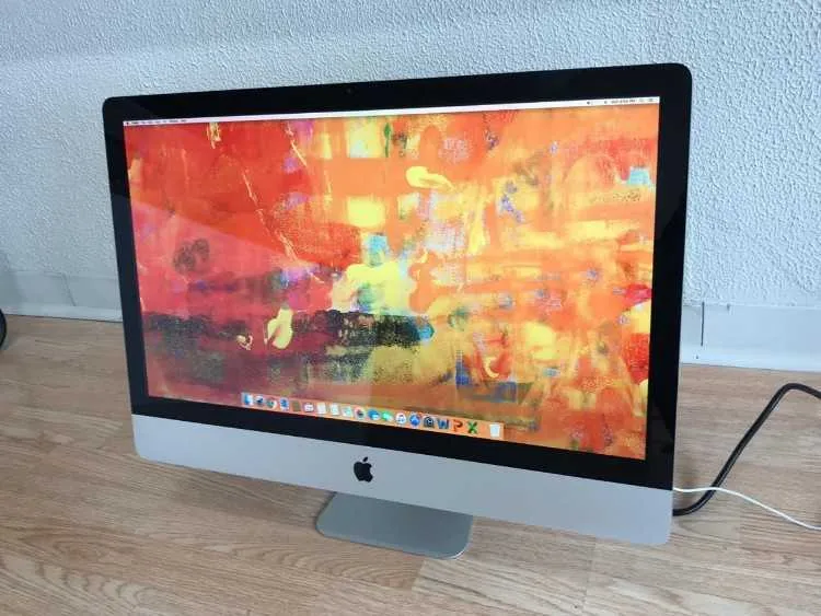iMac 27 Ram 16 disc 1000 bon état