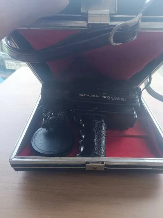 Caméra professionnelle